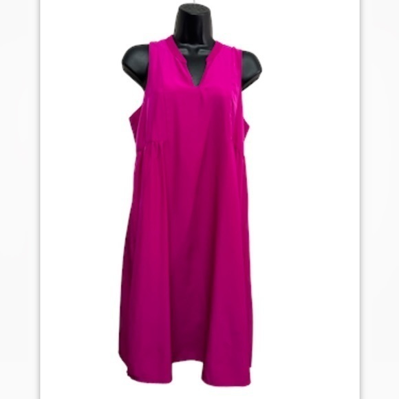 Amanda Uprichard Pink Dress - Picture 2 of 10